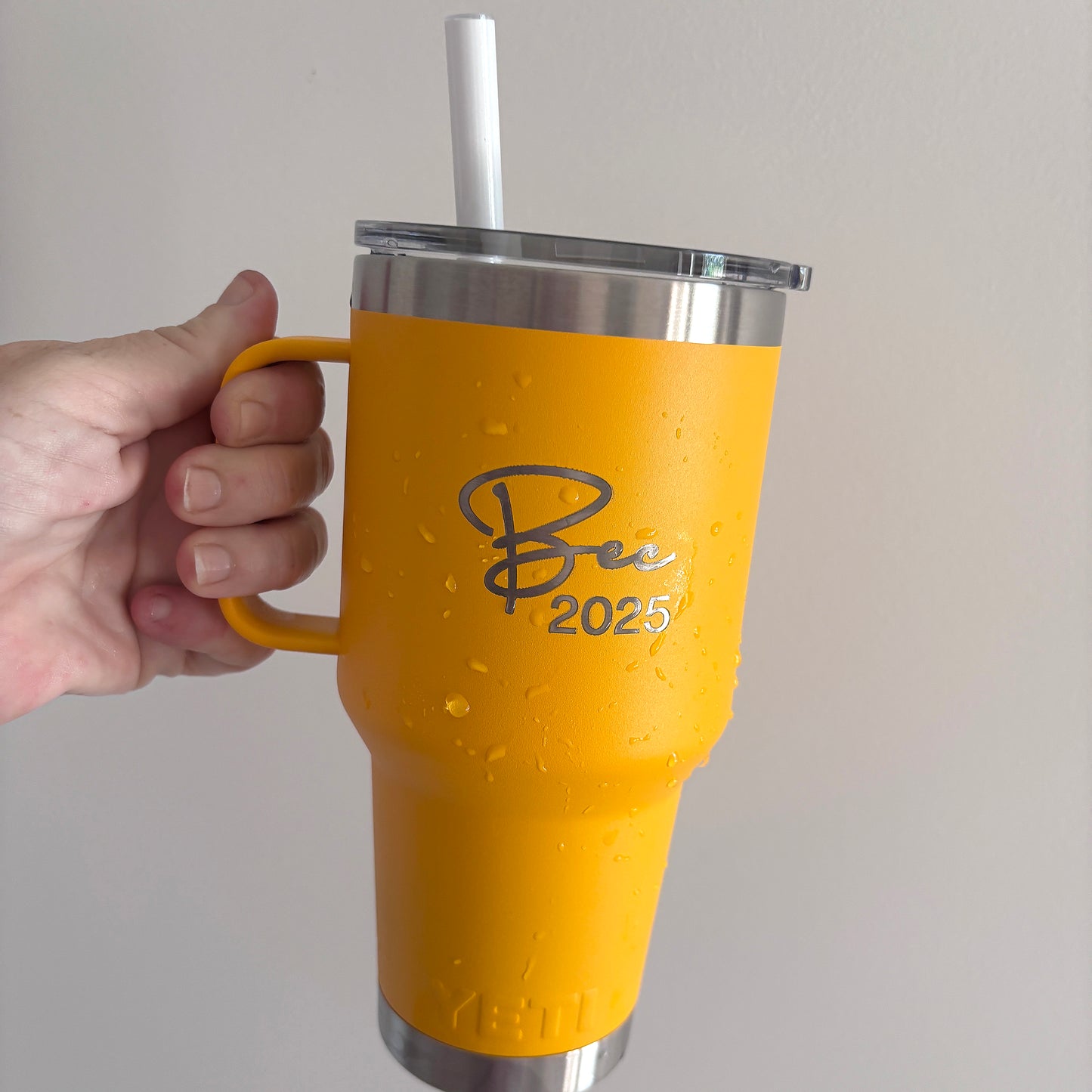 Drinkware Engraving - Waterbottles, Tumblers, Cups and Mugs