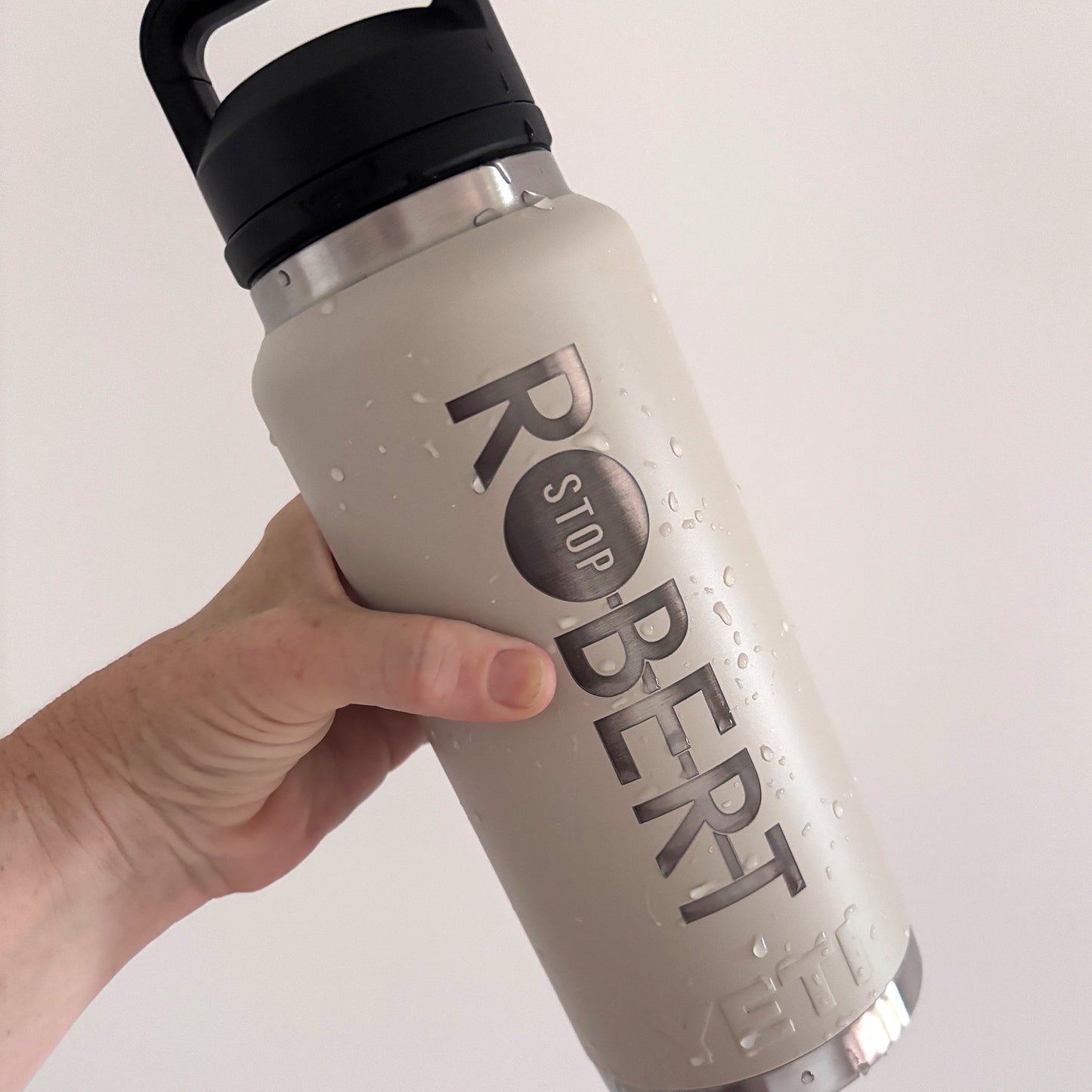 Drinkware Engraving - Waterbottles, Tumblers, Cups and Mugs