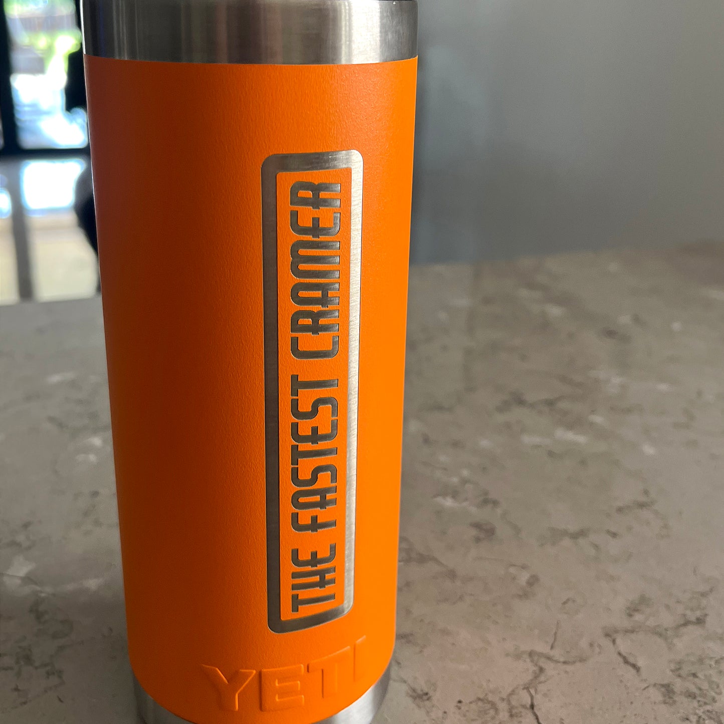 Drinkware Engraving - Waterbottles, Tumblers, Cups and Mugs