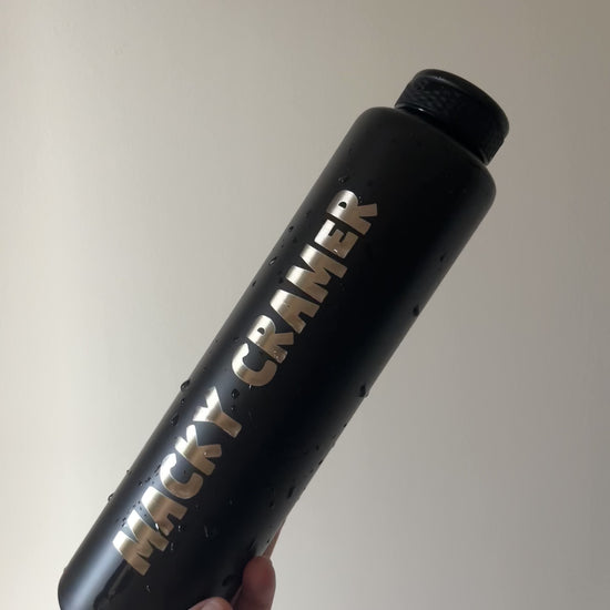 Video of Personalised Water Bottle